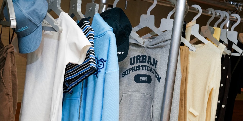 Urban Sophistication's NYC Pop-Up Pays Homage to Its Big Apple Origins