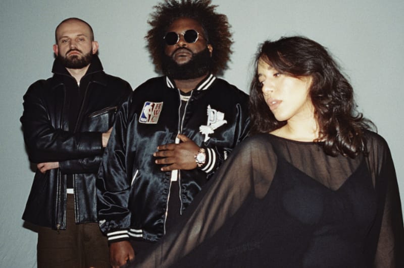 Bas and The Hics Break the Confines of Genre on 'Melanchronica'