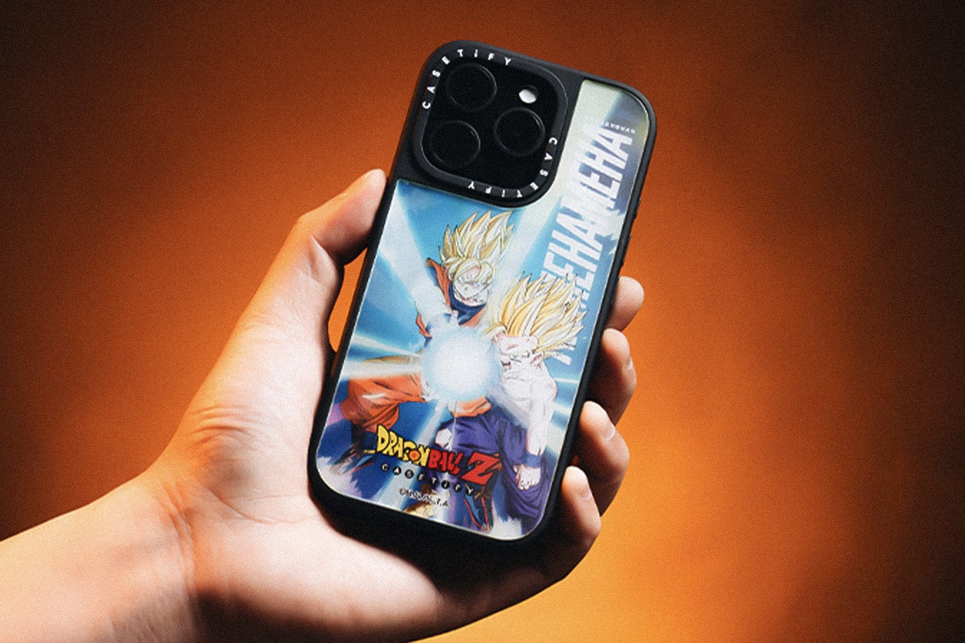 'Dragon Ball Z' × CASETiFY Collaboration Release Info Scouter-Inspired AirPods Max Case Goku Vegeta Frieza Majin Bu Gotenks