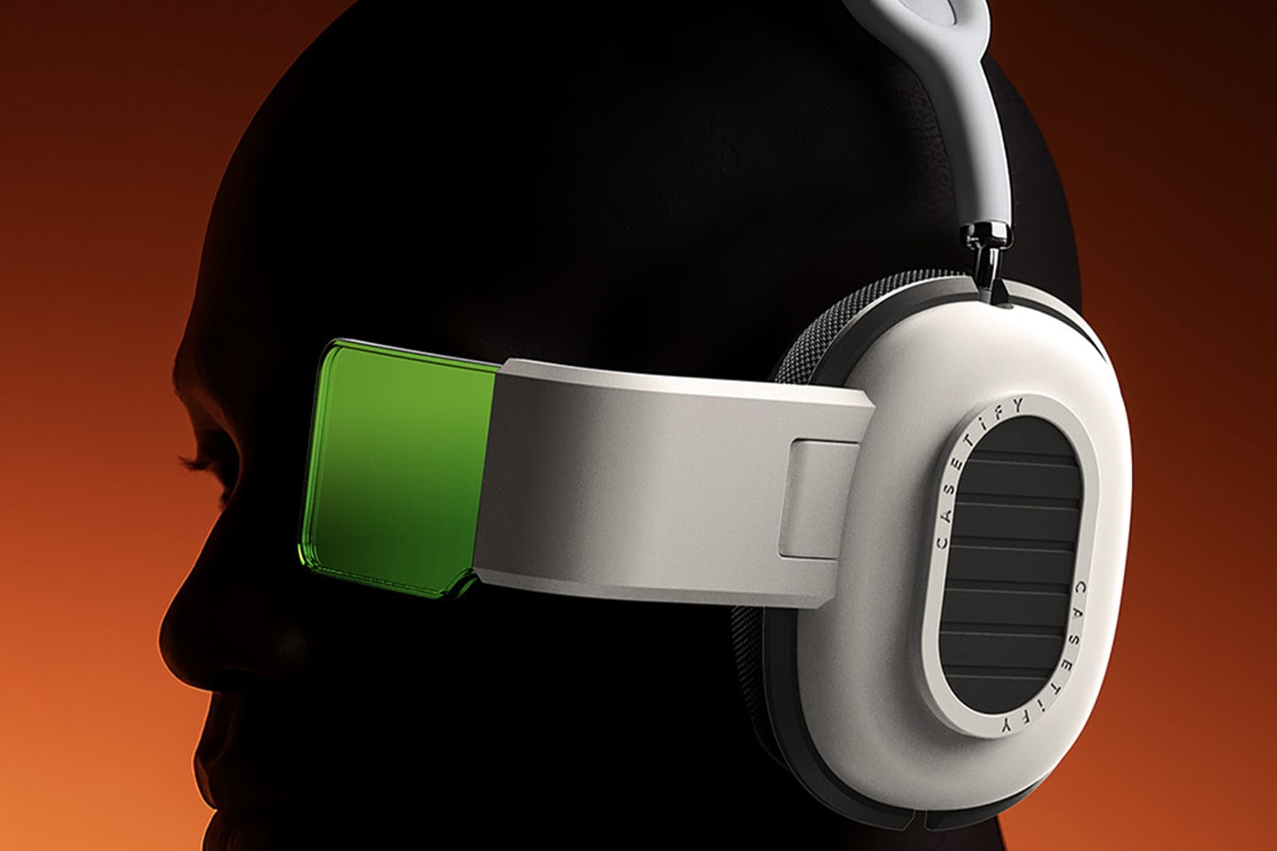 'Dragon Ball Z' × CASETiFY Collaboration Release Info Scouter-Inspired AirPods Max Case Goku Vegeta Frieza Majin Bu Gotenks