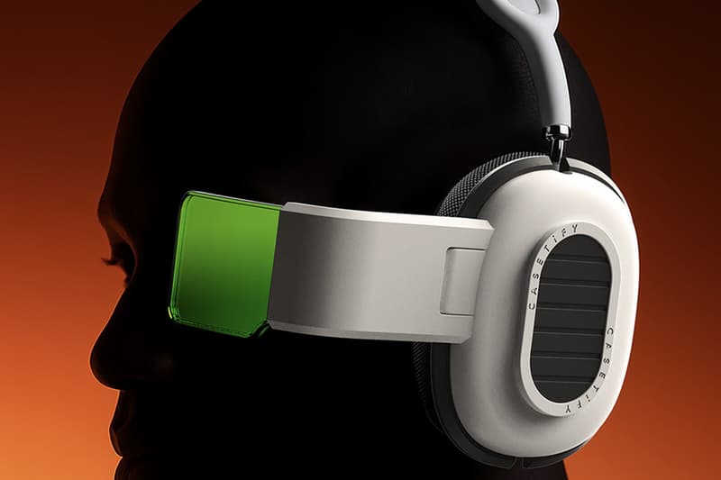 'Dragon Ball Z' × CASETiFY Collaboration Release Info Scouter-Inspired AirPods Max Case Goku Vegeta Frieza Majin Bu Gotenks