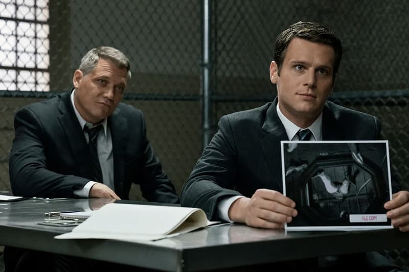 netflix david fincher Mindhunter Could Return Three Movies Holt McCallany Jonathan Groff