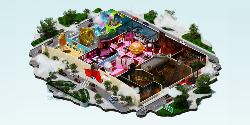 Netflix Unveils First-Ever Netflix House in Philadelphia and Dallas Wednesday One piece Squid game Stranger Things