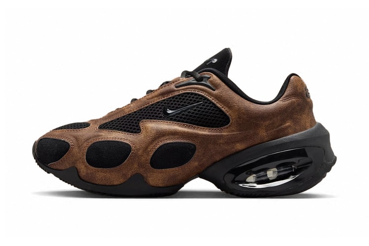 Nike Air Max Muse Receives Vintage-Inspired "Light British Tan" Colorway