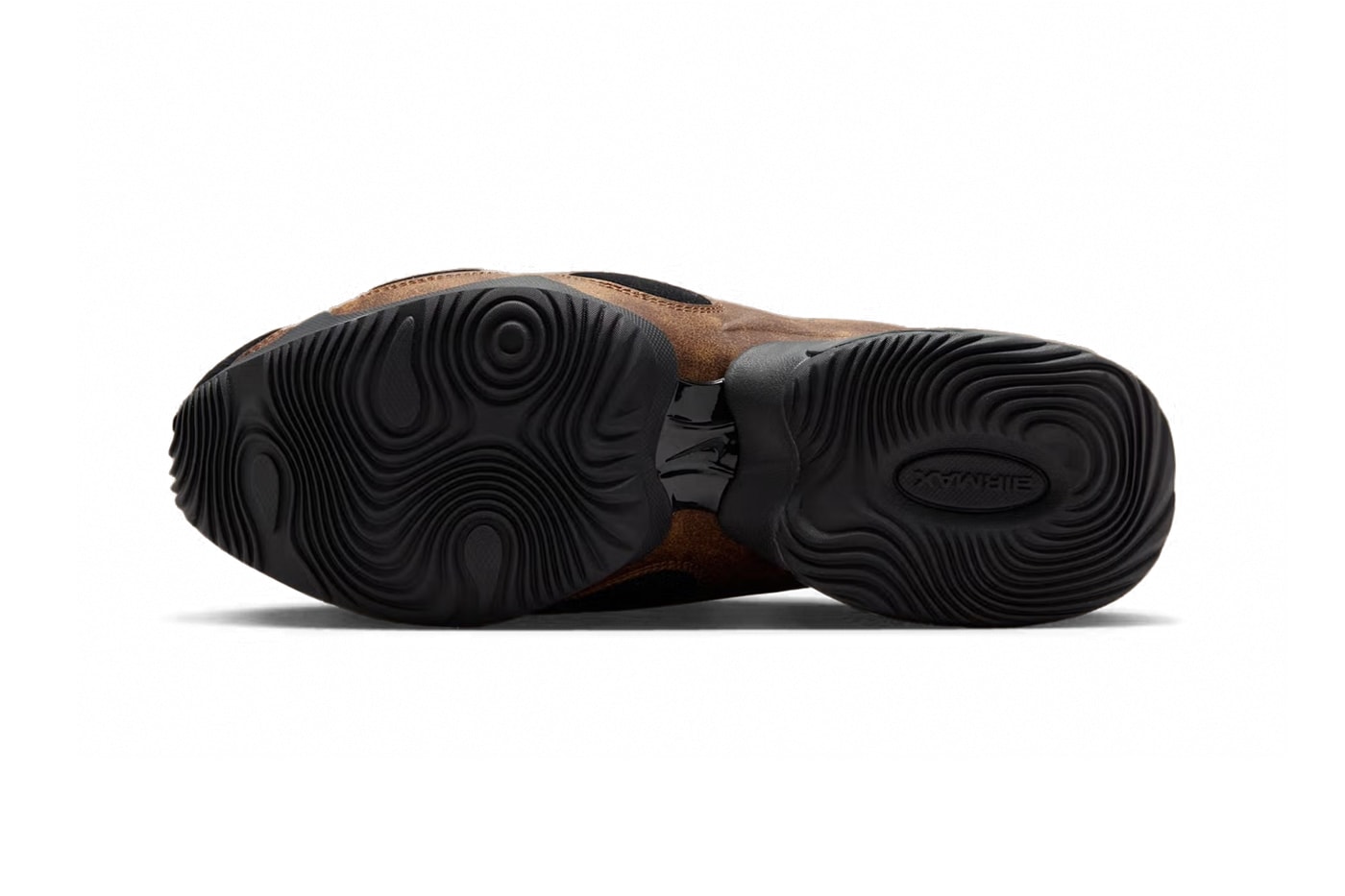 Nike Air Max Muse Receives Vintage-Inspired "Light British Tan" Colorway HQ1831-200 leather nike swoosh