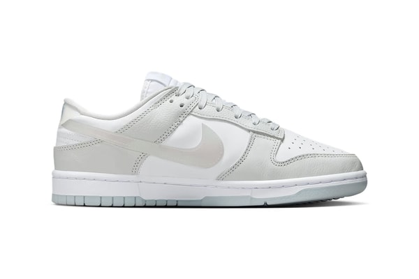 Nike Dunk Low Iridescent Swoosh HJ5787-001 Release Info
