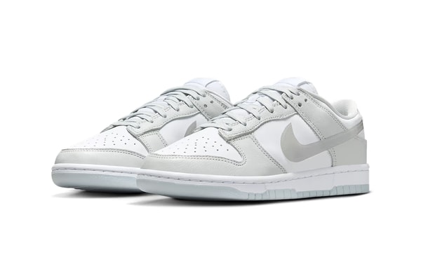 Nike Dunk Low Iridescent Swoosh HJ5787-001 Release Info