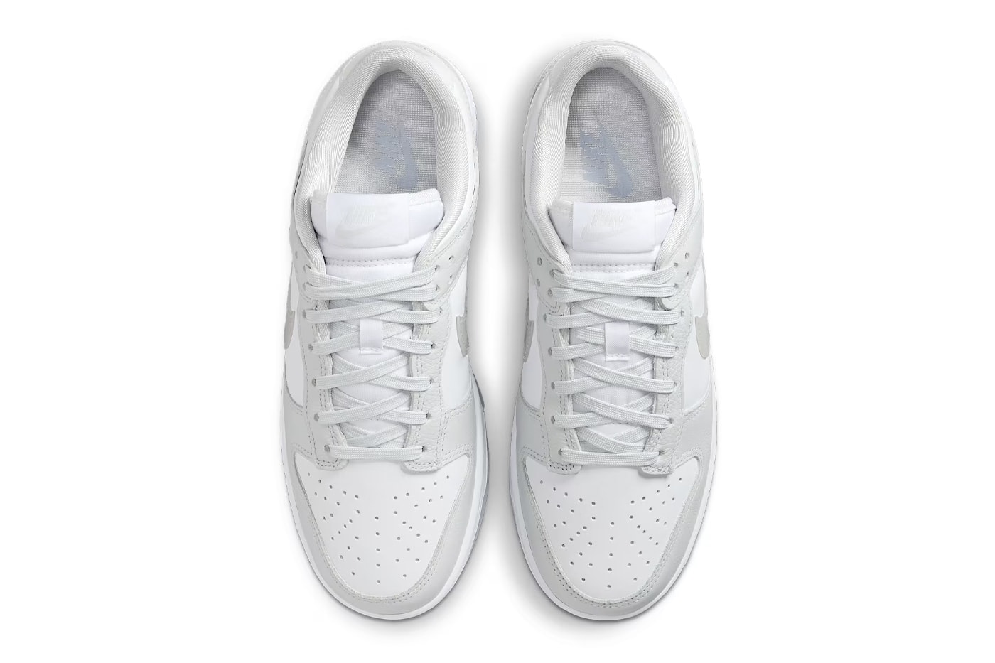 Nike Dunk Low Iridescent Swoosh HJ5787-001 Release Info