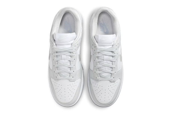 Nike Dunk Low Iridescent Swoosh HJ5787-001 Release Info