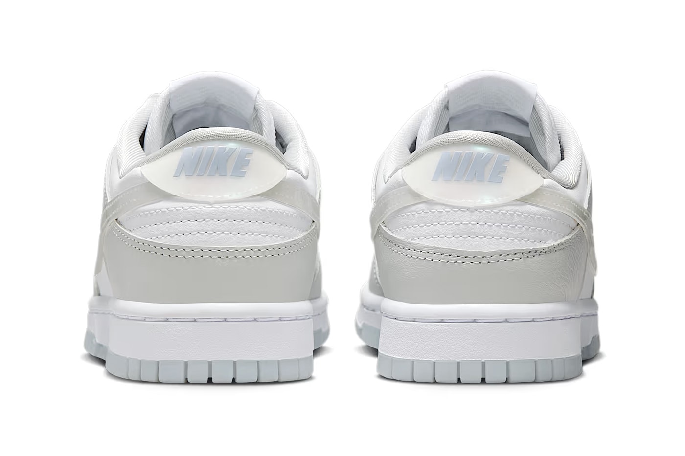Nike Dunk Low Iridescent Swoosh HJ5787-001 Release Info