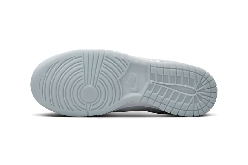 Nike Dunk Low Iridescent Swoosh HJ5787-001 Release Info