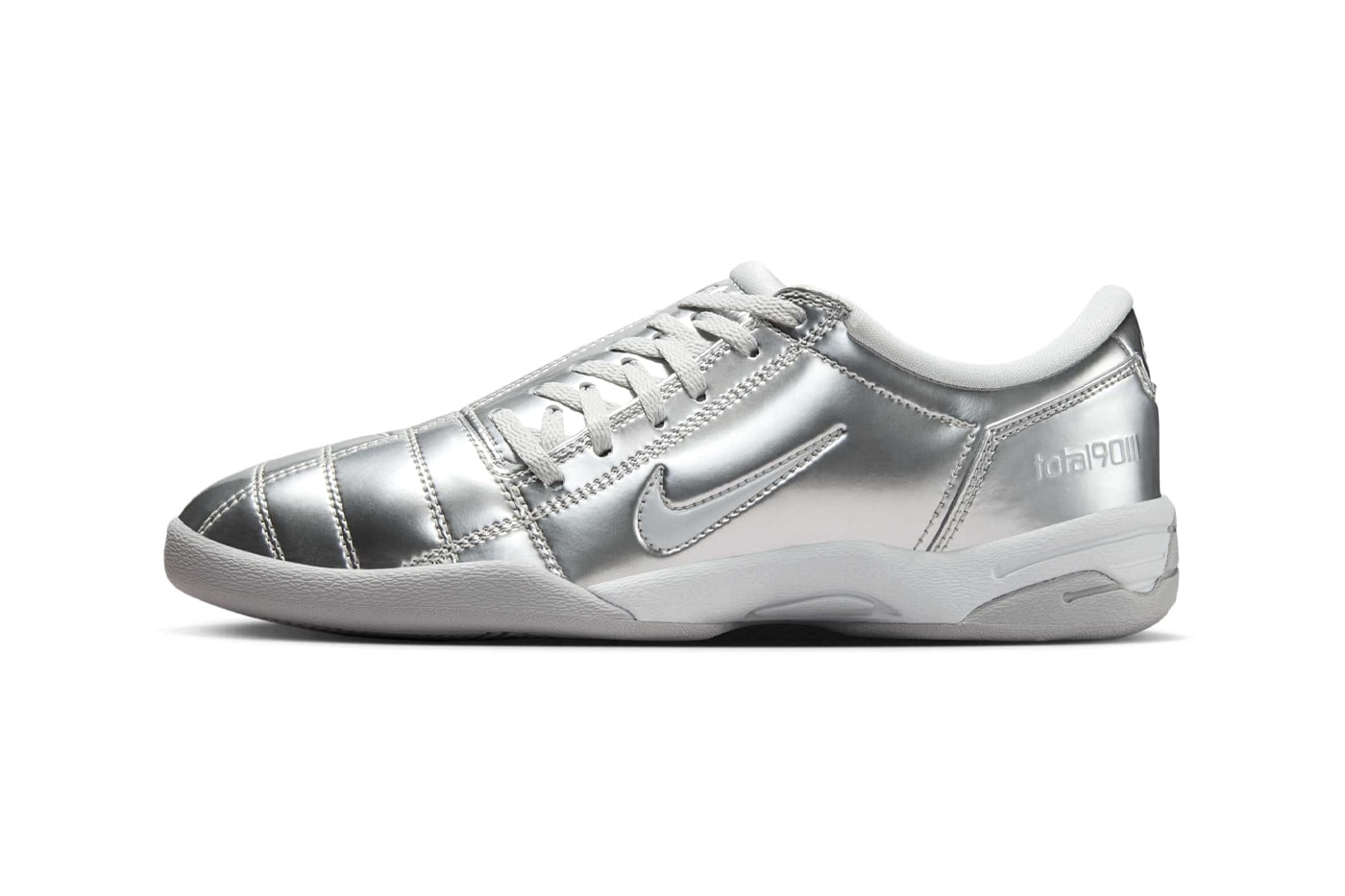 Nike Total 90 III Metallic Platinum II9792-011 Release Info