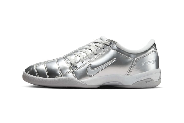 Nike Total 90 III Metallic Platinum II9792-011 Release Info