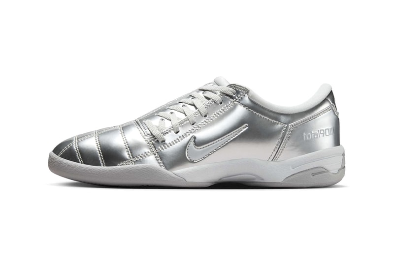 Nike Total 90 III Metallic Platinum II9792-011 Release Info