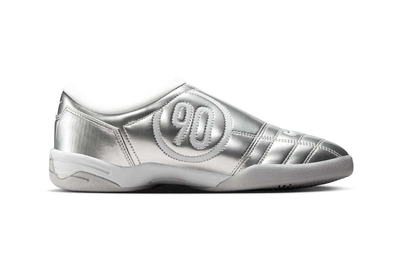 Nike Total 90 III Metallic Platinum II9792-011 Release Info