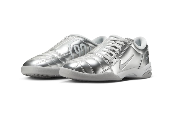 Nike Total 90 III Metallic Platinum II9792-011 Release Info