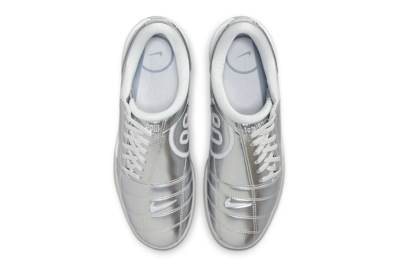 Nike Total 90 III Metallic Platinum II9792-011 Release Info