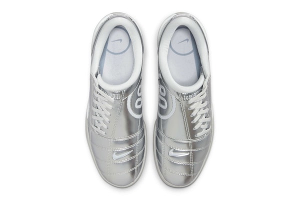 Nike Total 90 III Metallic Platinum II9792-011 Release Info