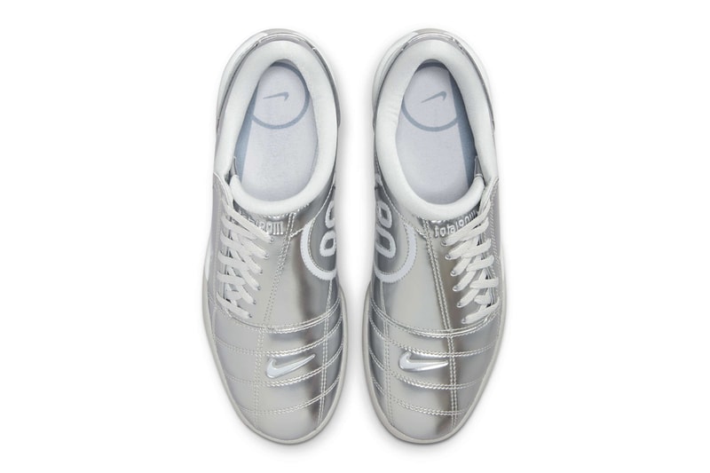 Nike Total 90 III Metallic Platinum II9792-011 Release Info