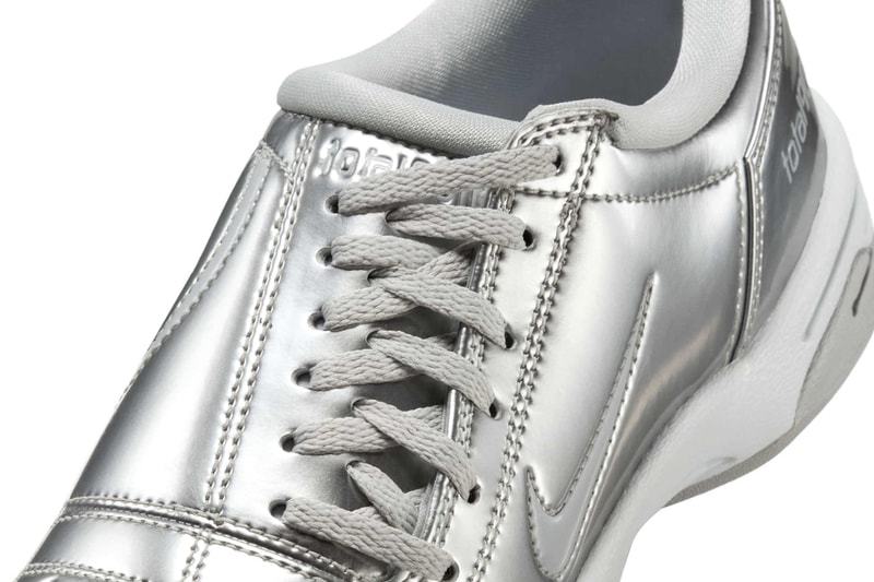 Nike Total 90 III Metallic Platinum II9792-011 Release Info