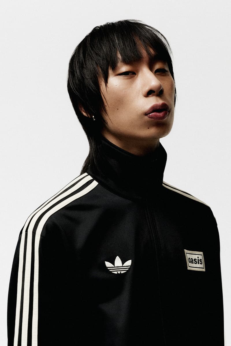 Oasis liam noel gallagher adidas Original Forever collaboration collection Release Info comeback reunion live tour