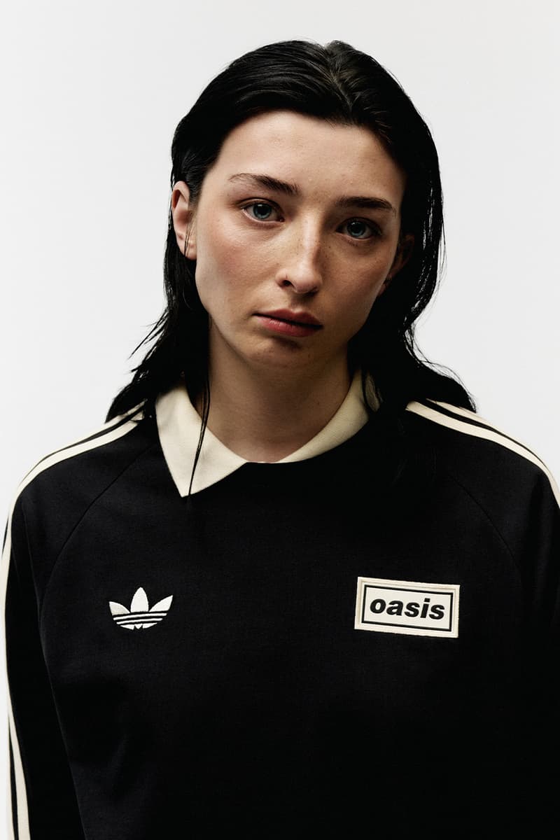 Oasis liam noel gallagher adidas Original Forever collaboration collection Release Info comeback reunion live tour