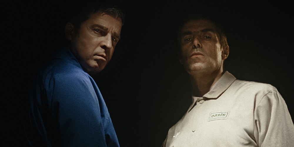 Tracksuits, Bucket Hats and Coach Jackets: Oasis and adidas Debut New Collaboration