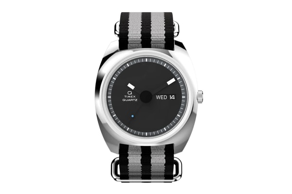 Q Timex 1975 Enigma Black Green Colorways Release Info