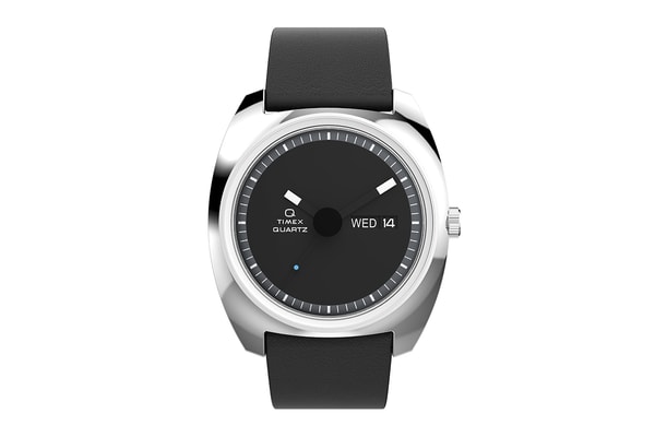 Q Timex 1975 Enigma Black Green Colorways Release Info