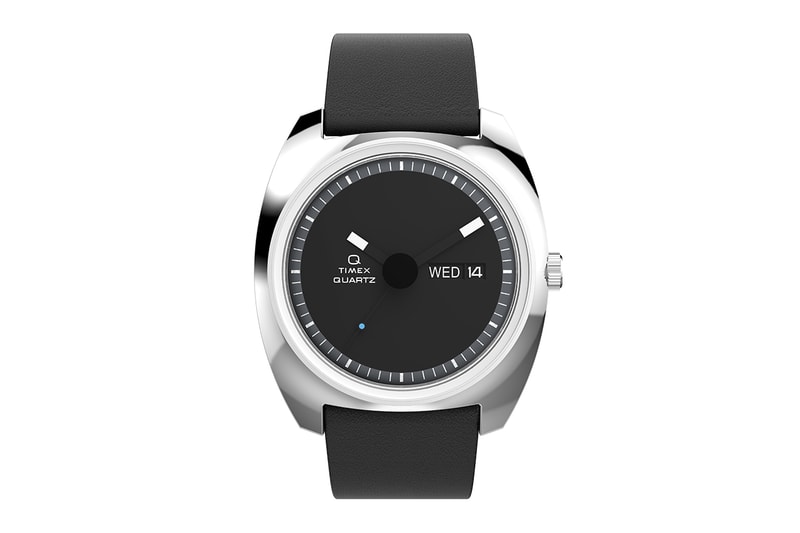 Q Timex 1975 Enigma Black Green Colorways Release Info