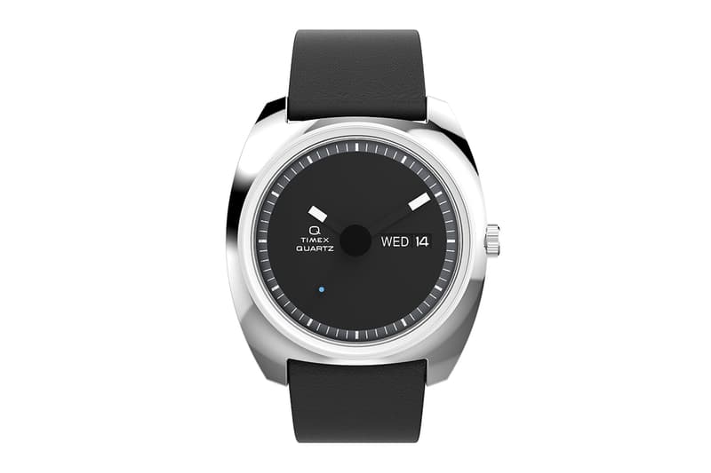 Q Timex 1975 Enigma Black Green Colorways Release Info