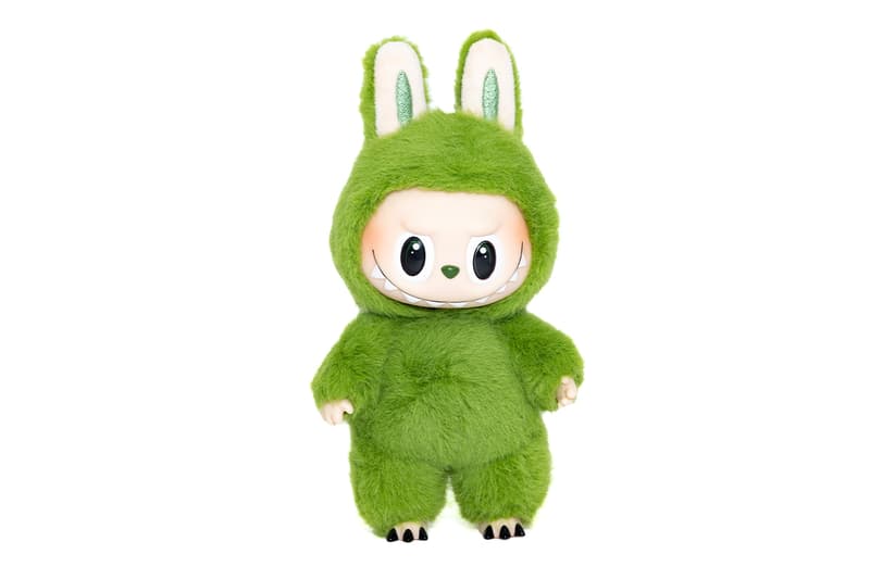 JOOPITER’s sacai SEVENTEEN Auction Labubu sold at record price