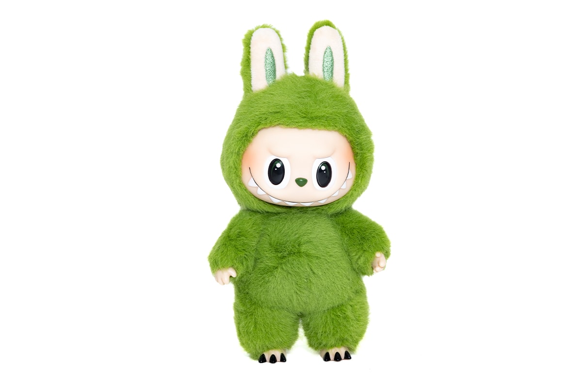 JOOPITER’s sacai SEVENTEEN Auction Labubu sold at record price