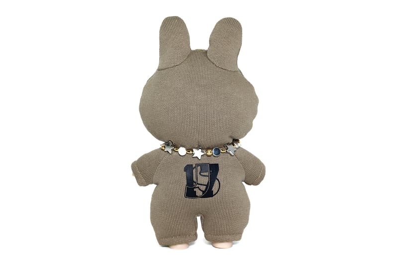 JOOPITER’s sacai SEVENTEEN Auction Labubu sold at record price