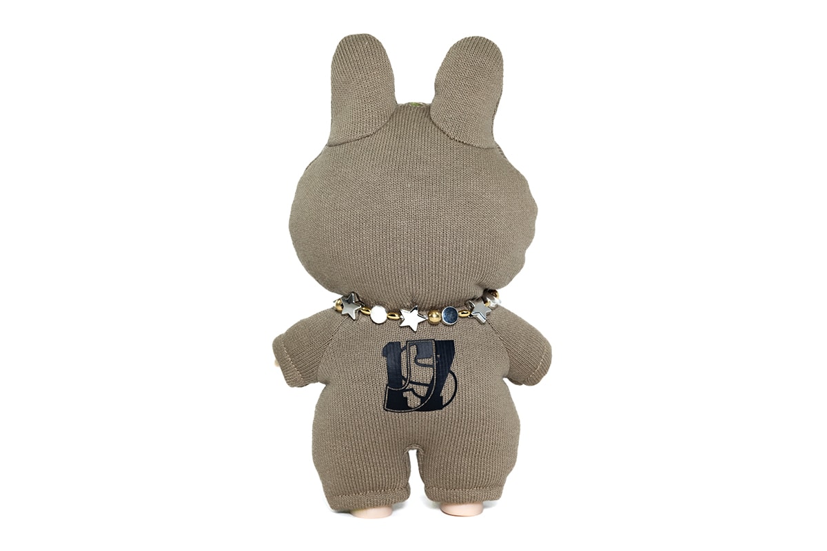 JOOPITER’s sacai SEVENTEEN Auction Labubu sold at record price
