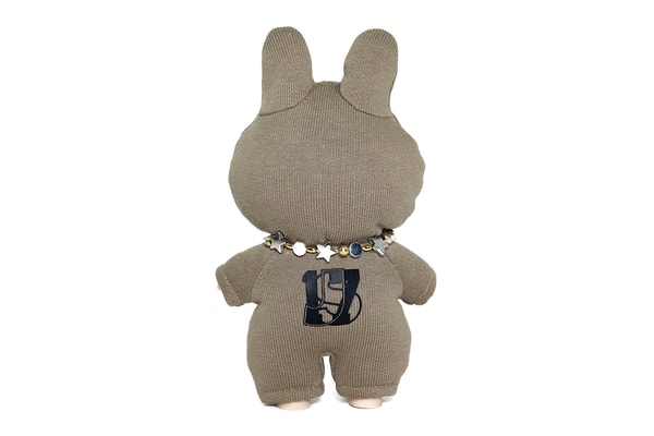 JOOPITER’s sacai SEVENTEEN Auction Labubu sold at record price