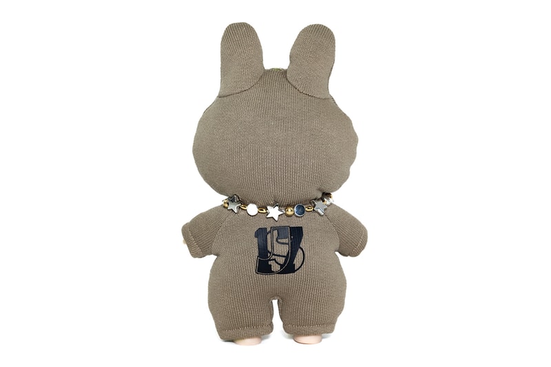 JOOPITER’s sacai SEVENTEEN Auction Labubu sold at record price