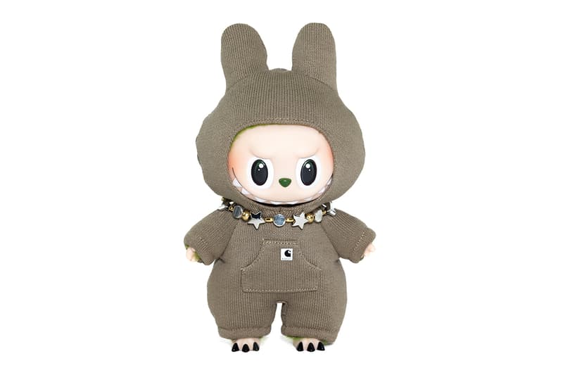 JOOPITER’s sacai SEVENTEEN Auction Labubu sold at record price