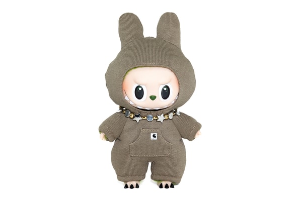 JOOPITER’s sacai SEVENTEEN Auction Labubu sold at record price