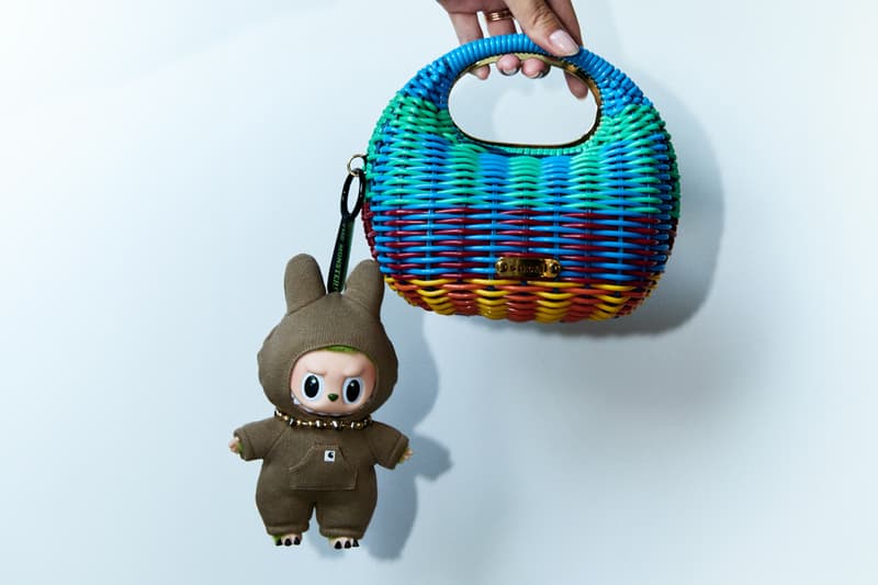 JOOPITER’s sacai SEVENTEEN Auction Labubu sold at record price