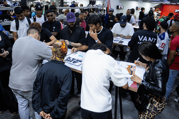 Sneaker Culture In Venezuela: Voices From a Movement On the Rise