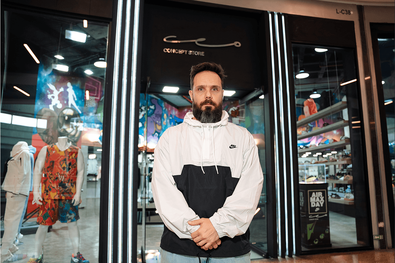 Sneaker Culture Venezuela Feature Interview latin america footwear culture Greivis Vásquez CEO tienda José Luis Couñago Francisco Rizquez Coes Sneakers