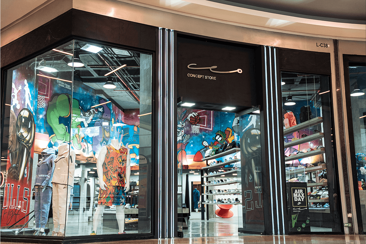 Sneaker Culture Venezuela Feature Interview latin america footwear culture Greivis Vásquez CEO tienda José Luis Couñago Francisco Rizquez Coes Sneakers