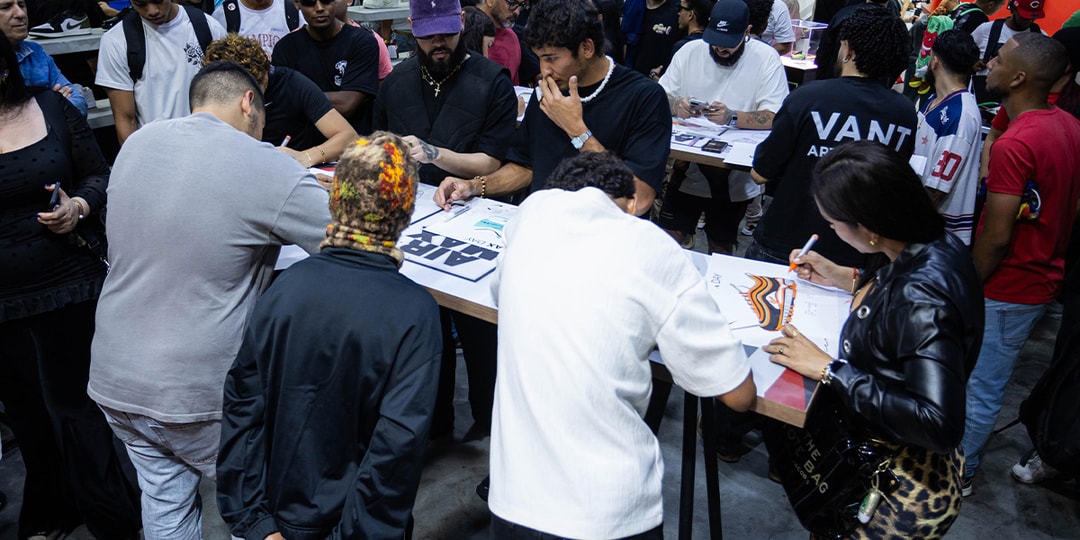 Sneaker Culture In Venezuela: Voices From a Movement On the Rise