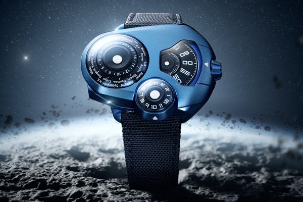 SpaceOne WorldTimer Watch Release Info Olivier Gamiette Guillaume Laidet Théo Auffret