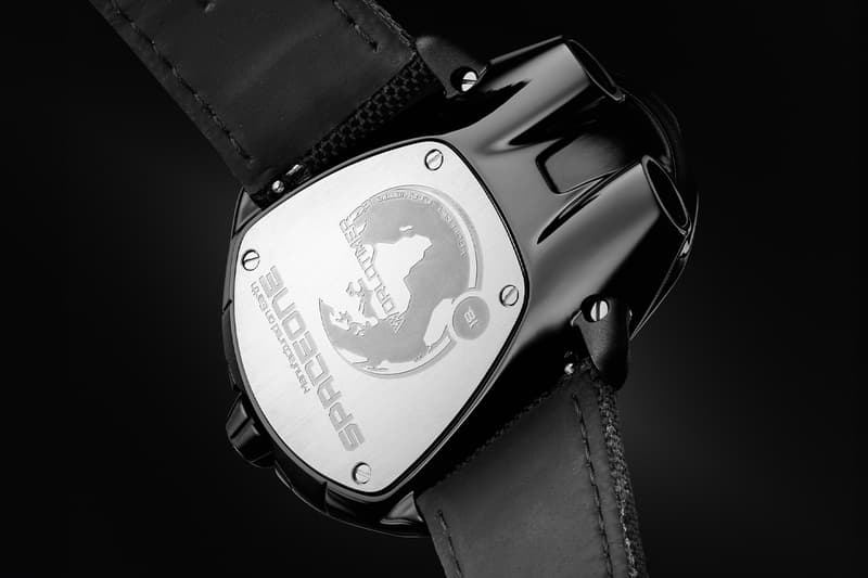 SpaceOne WorldTimer Watch Release Info Olivier Gamiette Guillaume Laidet Théo Auffret