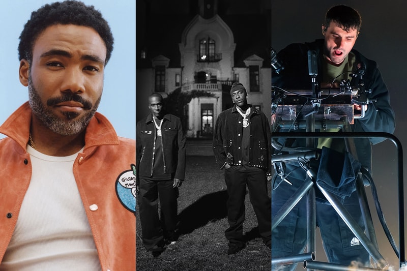 Things We Loved in Music This Week: June 20 clipse so be it verdy cover art video album pusha t malice let god sort em out travis scott the weeknd xo paris saint germain sexyy red central cee earl sweatshirt the alchemist miley cyrus beyonce paris amine samara cyn backroads blood orange dev hynes the hics bas pinkpantheress jid offset childish gambino donald glover fred again.. plaquebox max skepta brooklyn paramount dj set tracks project mixtape collab voir dire
