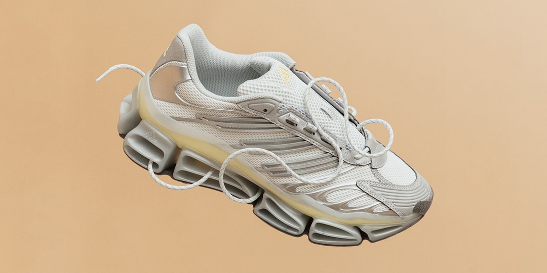 The adidas Megaride AG Bounces Into Action