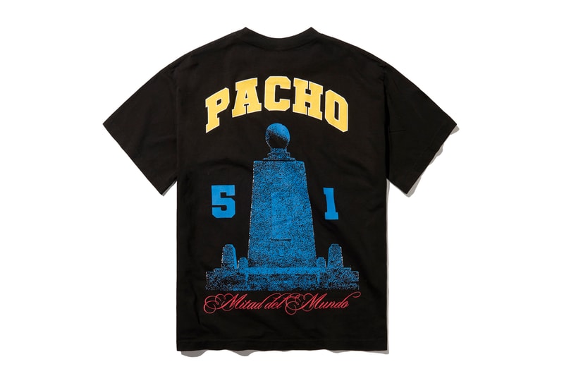 AWAKE NY x Paris Saint-Germain FC Collaboration Ecuador Mitad Del Mundo