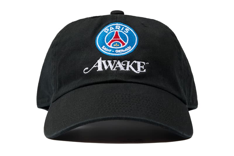 AWAKE NY x Paris Saint-Germain FC Collaboration Ecuador Mitad Del Mundo